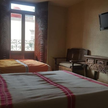 Hostal Casa Castillo Morelia Exteriér fotografie