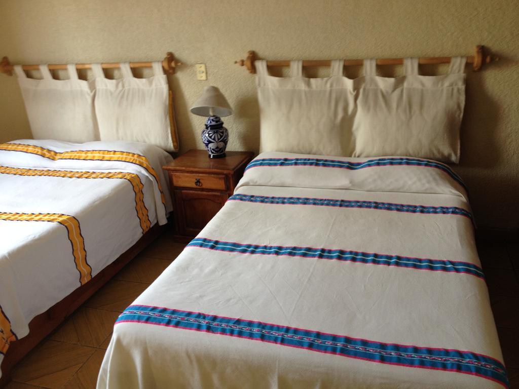 Hostal Casa Castillo Morelia Pokoj fotografie
