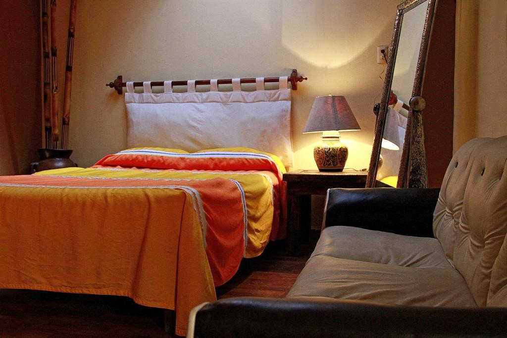 Hostal Casa Castillo Morelia Exteriér fotografie
