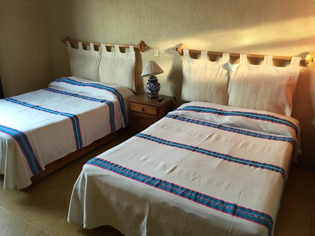 Hostal Casa Castillo Morelia Pokoj fotografie