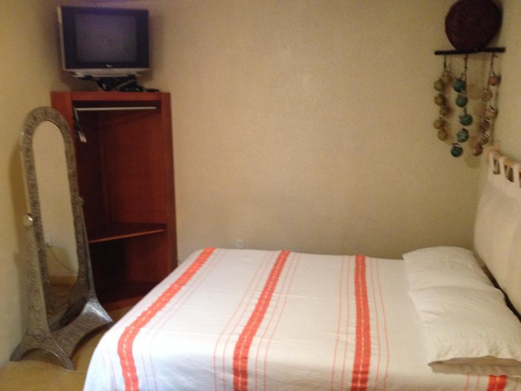 Hostal Casa Castillo Morelia Exteriér fotografie