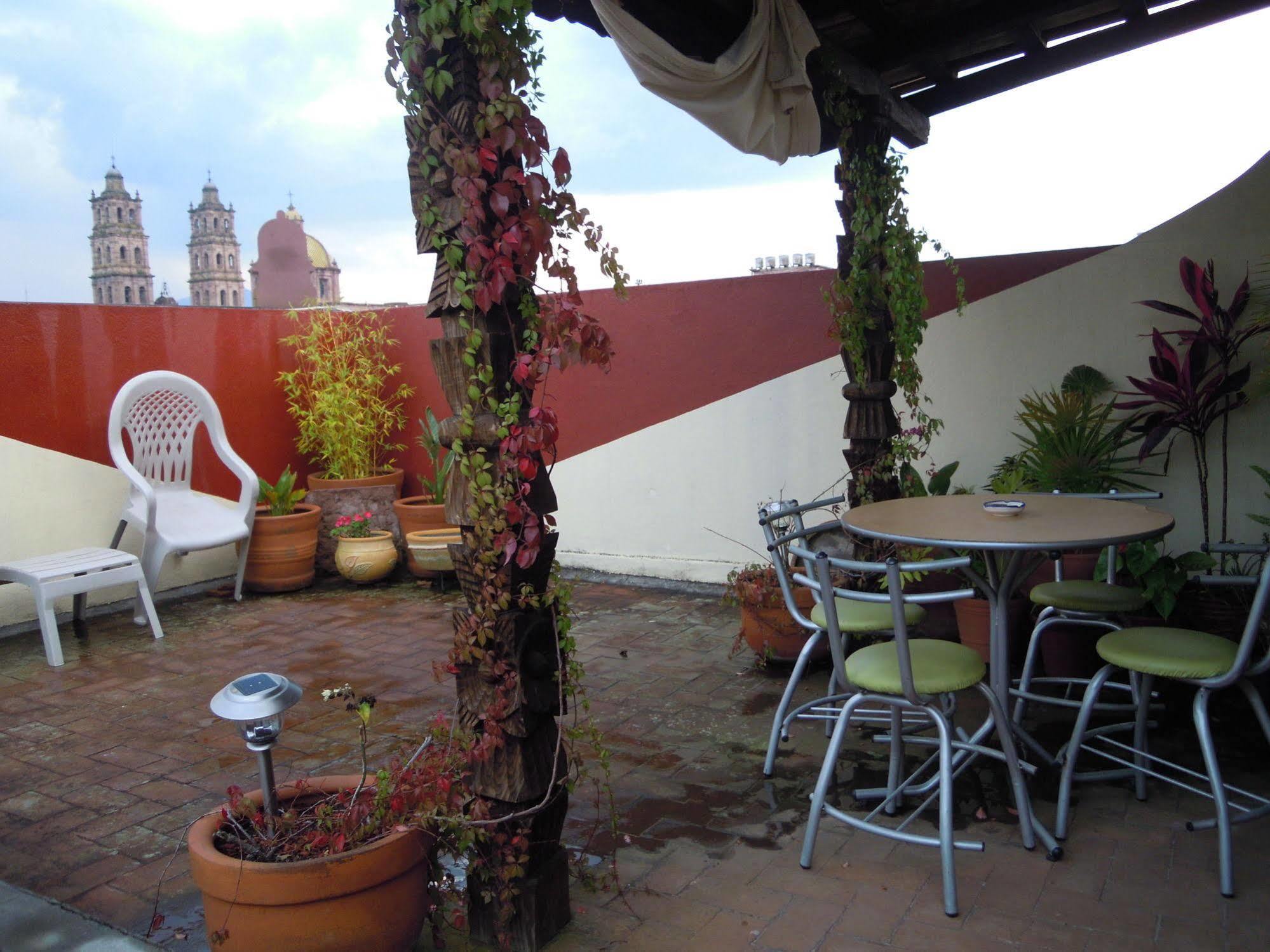 Hostal Casa Castillo Morelia Exteriér fotografie