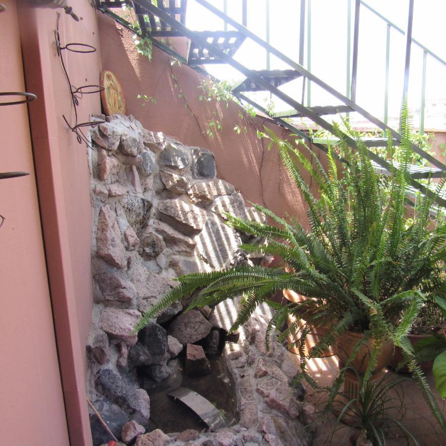 Hostal Casa Castillo Morelia Exteriér fotografie