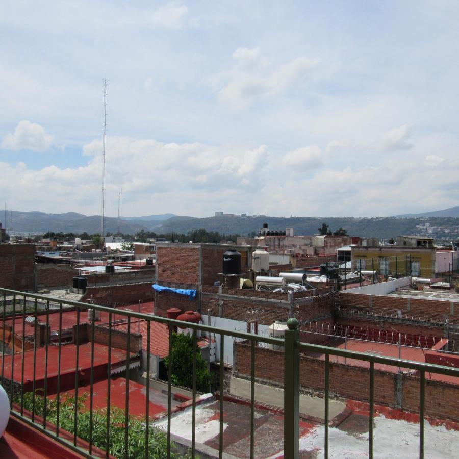 Hostal Casa Castillo Morelia Exteriér fotografie