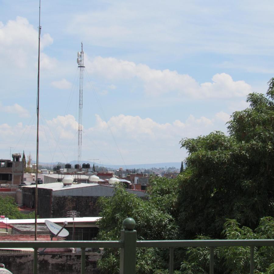 Hostal Casa Castillo Morelia Exteriér fotografie